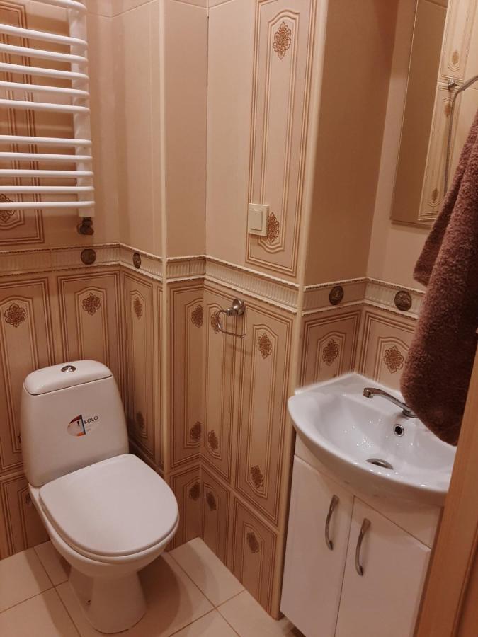 Apartment On Kulisha 41 Lviv Ngoại thất bức ảnh